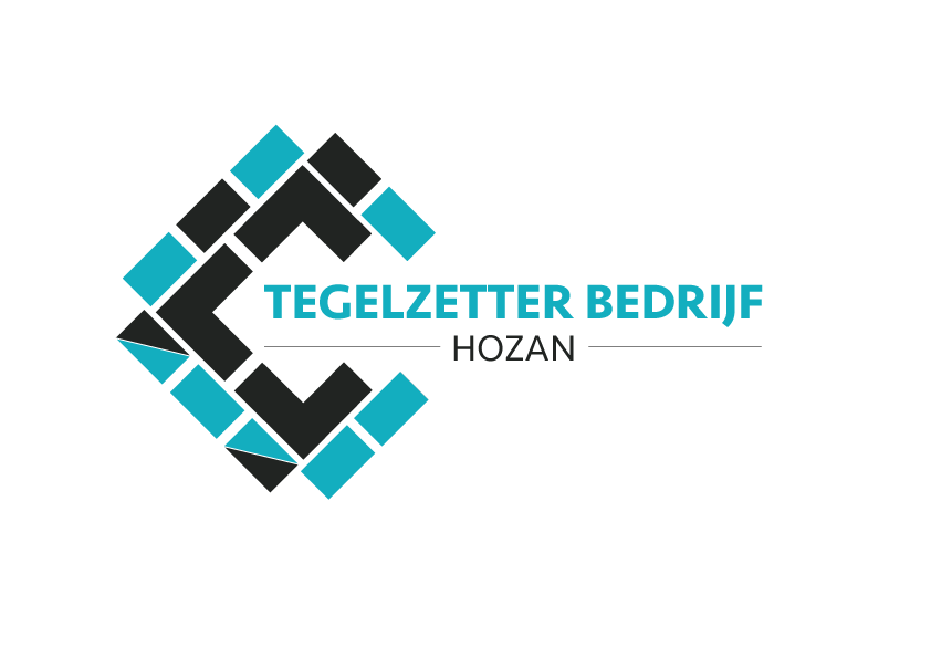 Tegelzetter Bedrijf Hozan Logo